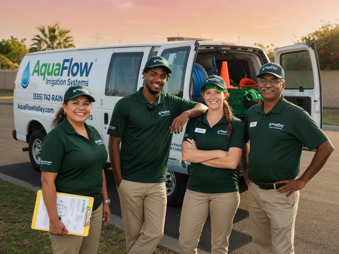 Irrigation Installation company in Moorcroft, WY