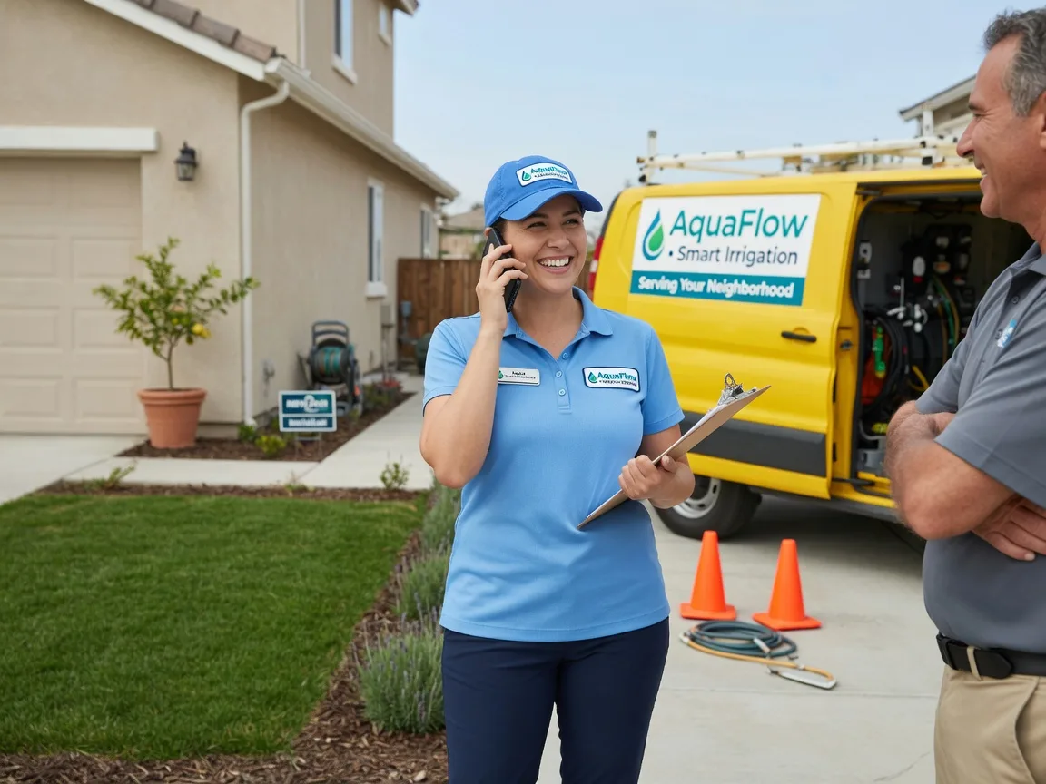 Irrigation Installation Moorcroft, WY FAQs