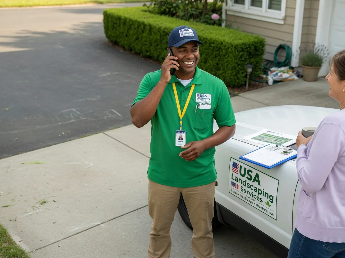 Lawn Care Moorcroft, WY FAQs